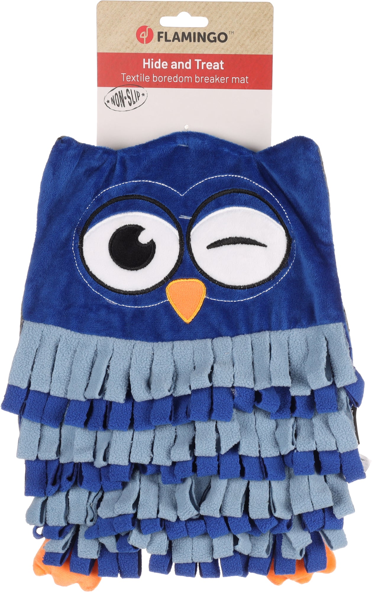 Snuffelmat Plinkie Uil