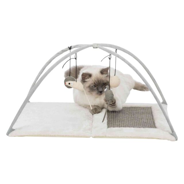 Trixie Krabmat Junior – Ideaal voor krabbende kittens