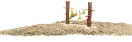 Trixie Natural Living Voerboom Duo