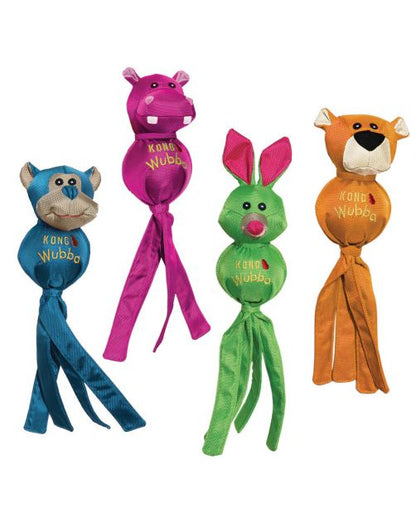 Kong Wubba Ballistic Friends