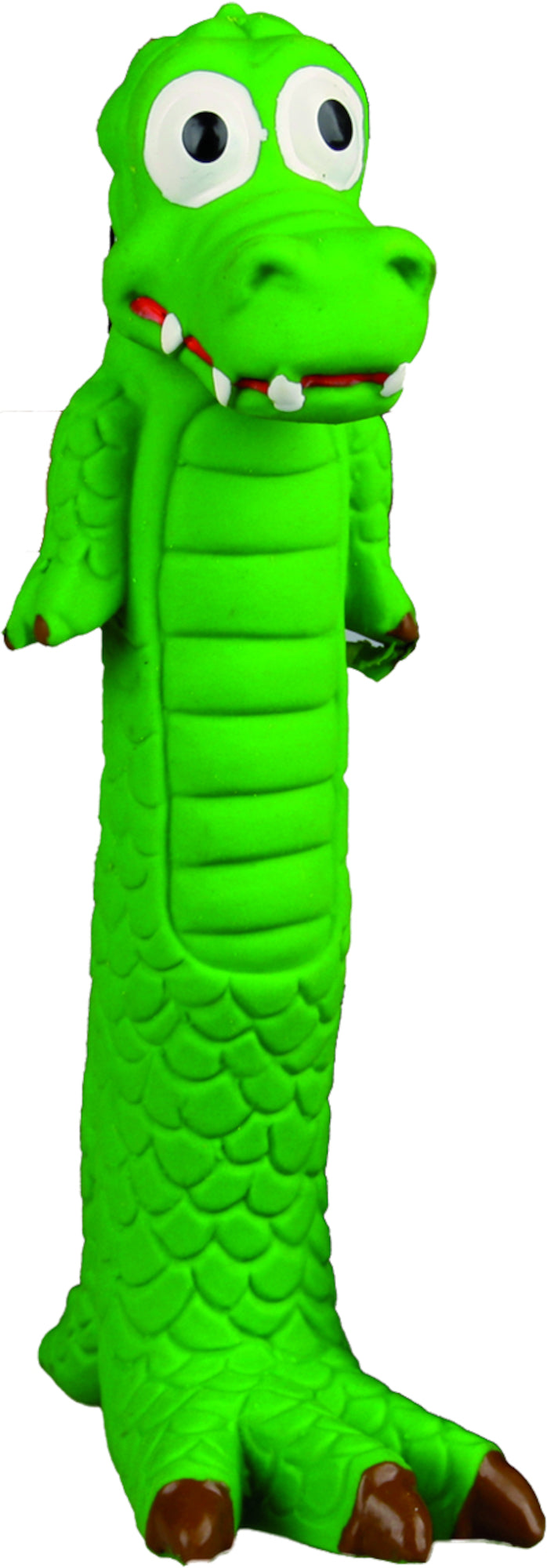 Flamingo Latex Dummie apporteerspeelgoed