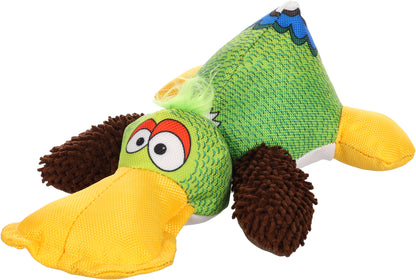 Bekka vogelbekdier hondenspeelgoed