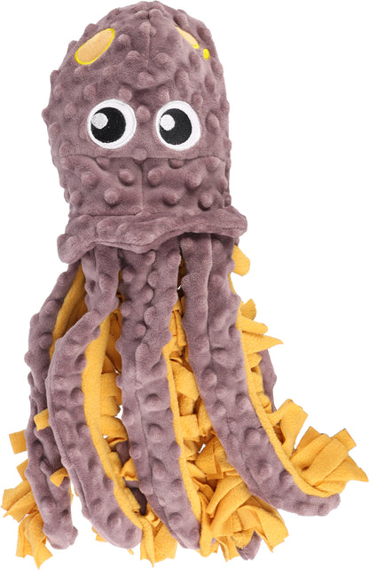 Snuffelmat Morgano Inktvis