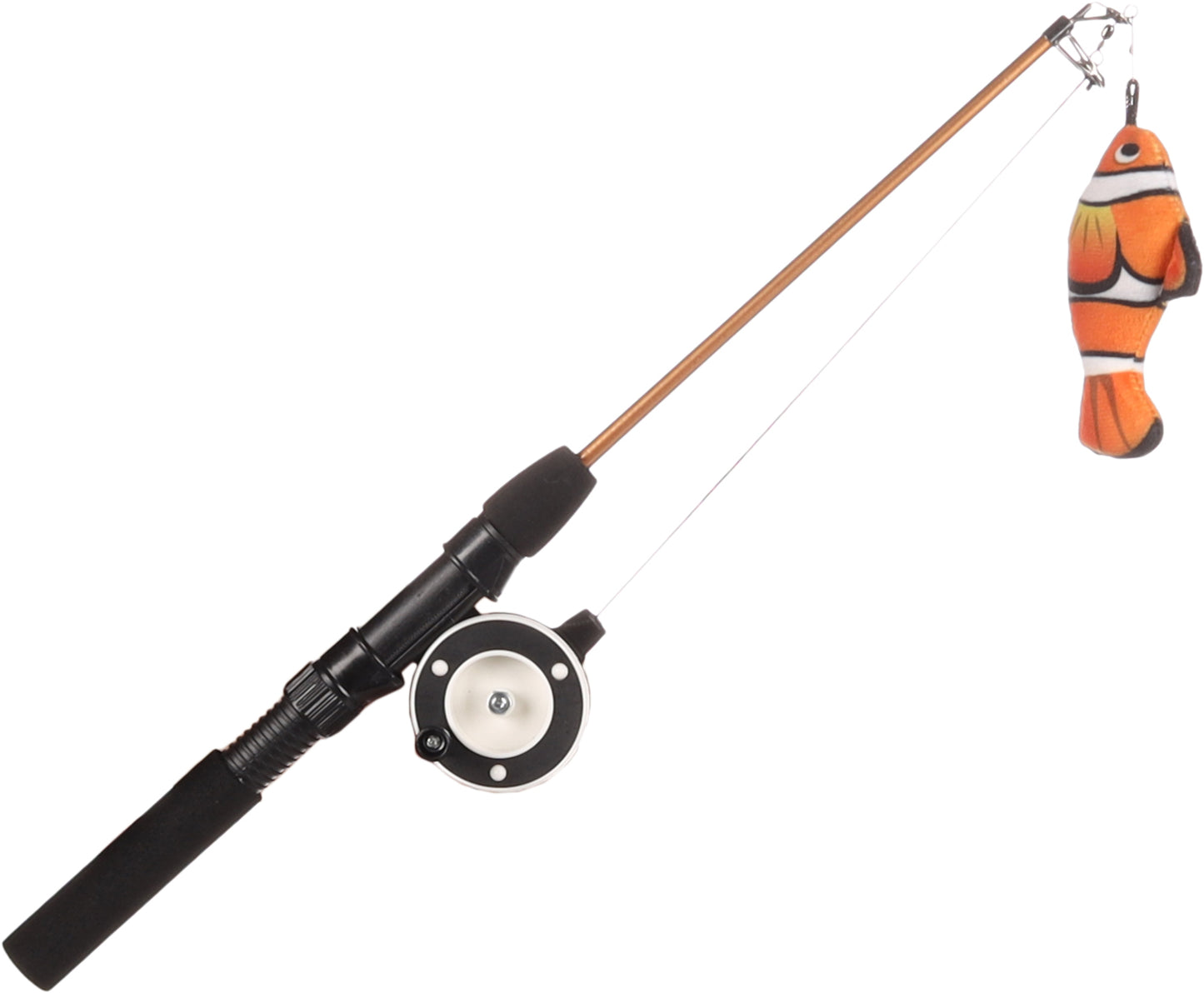 Kattenhengel Clownvis Rodney