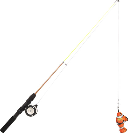 Kattenhengel Clownvis Rodney