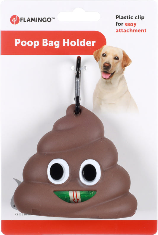 Poepzakhouder Droppie