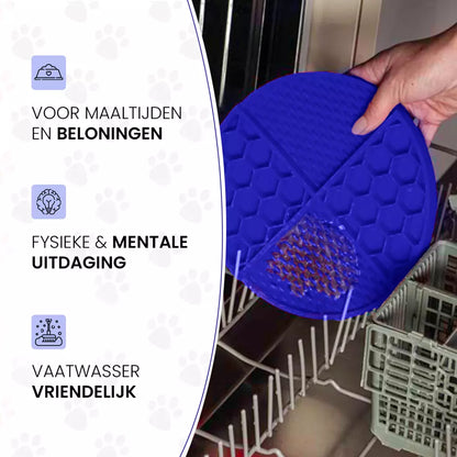 Eat Slow Live Longer likmat Dimensions Circle