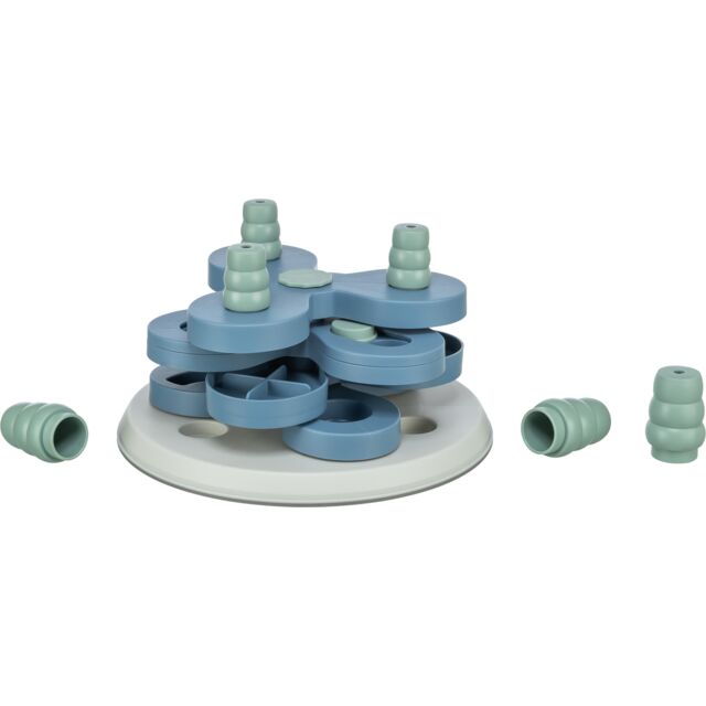 Trixie Dog Activity Flower Tower