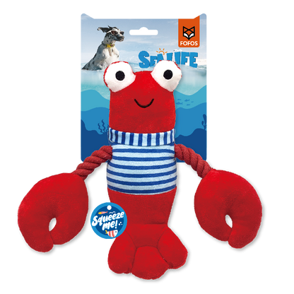 Fofos Sealife Kreeft