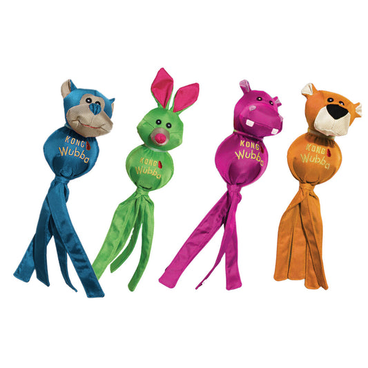 Kong Wubba Ballistic Friends