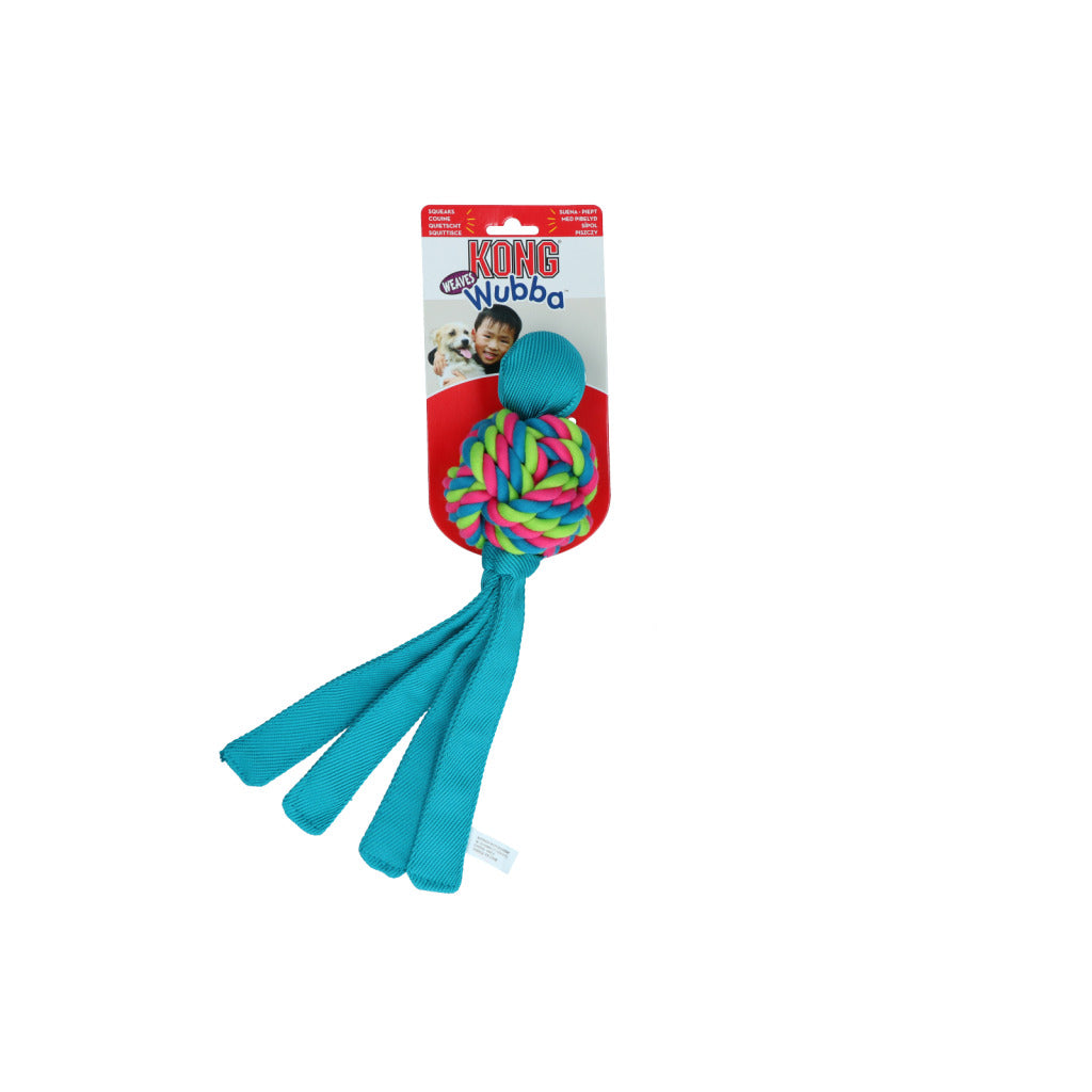 Kong Wubba Weaves, maat L