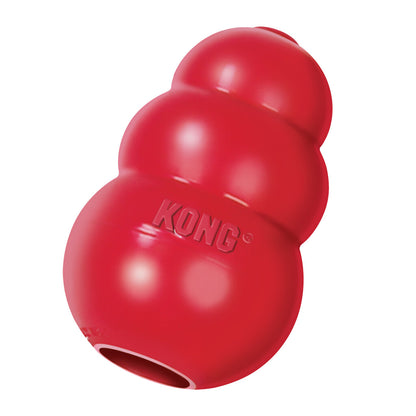 Kong Classic Rood