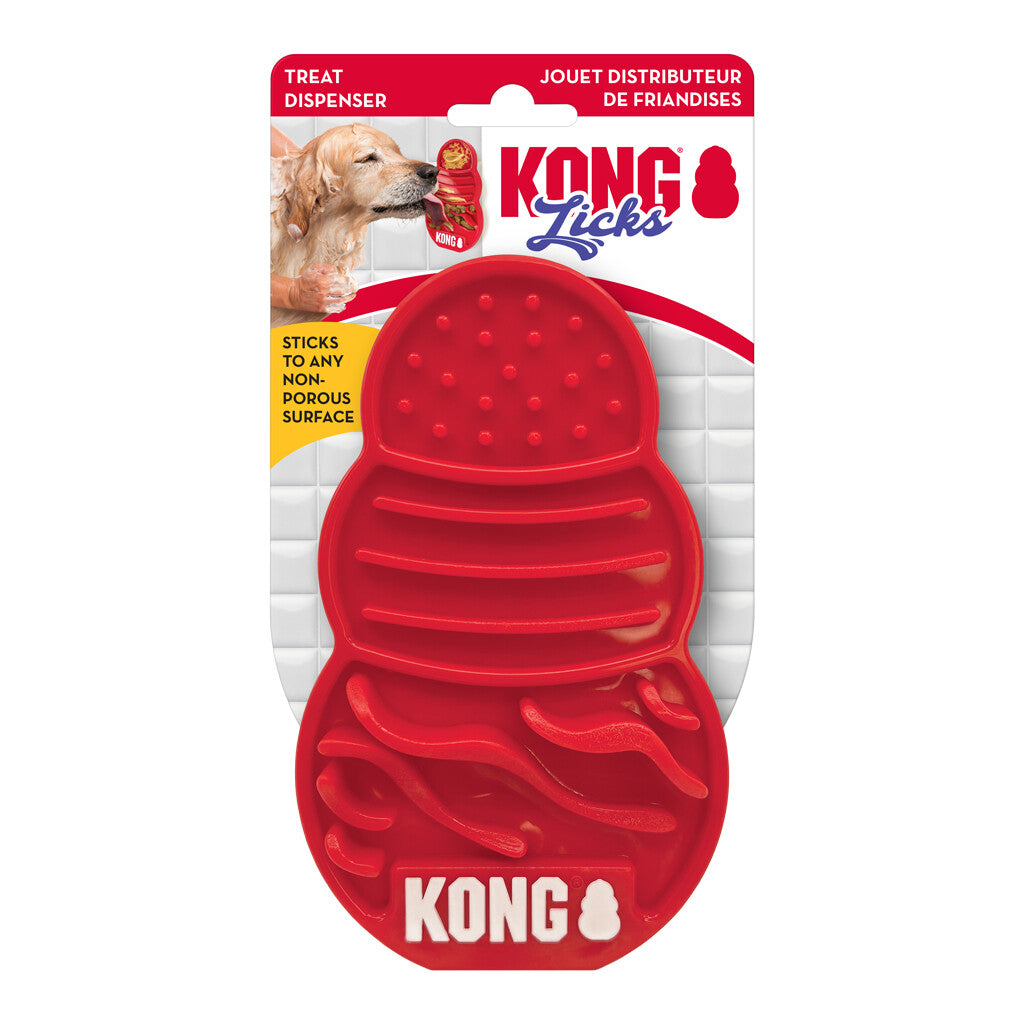 Likmat Kong Licks Treat Dispenser