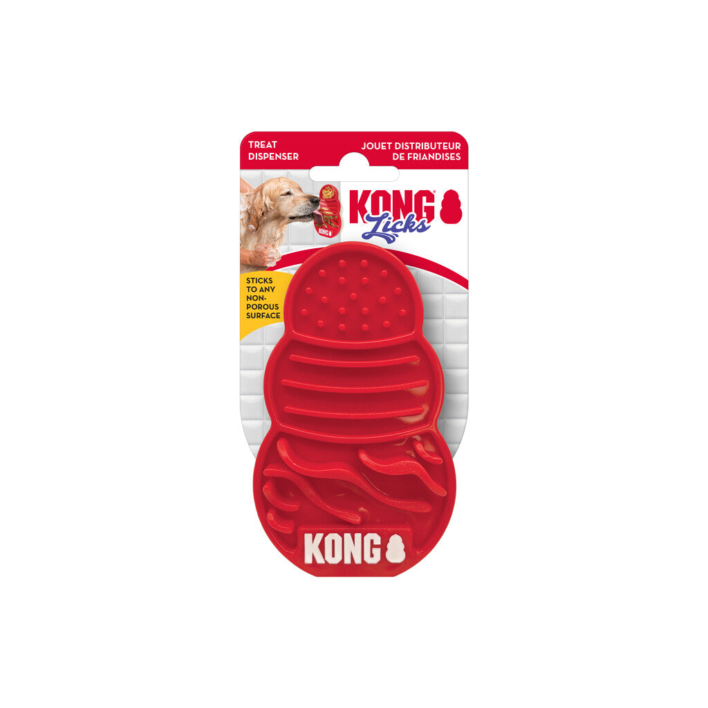 Likmat Kong Licks Treat Dispenser