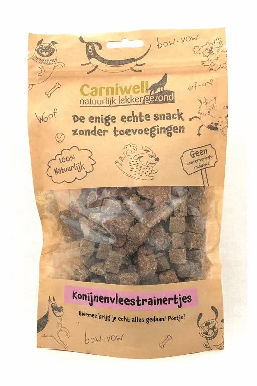 Carniwell trainers Konijn