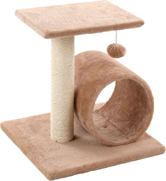 Flamingo krabpaal Triolet - Beige‑Ecru