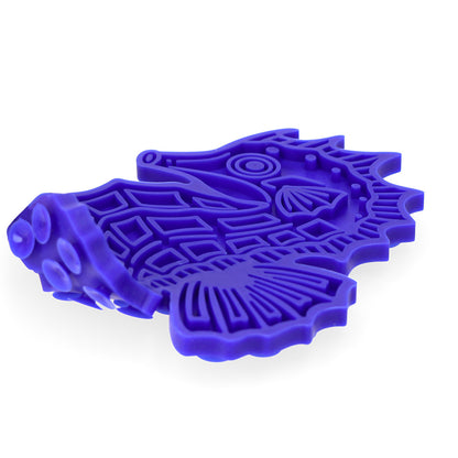 Eat Slow Live Longer likmat Seahorse