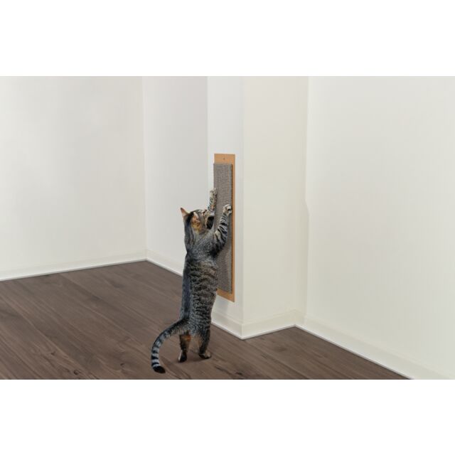 Trixie Krabplank Sisal Grijs