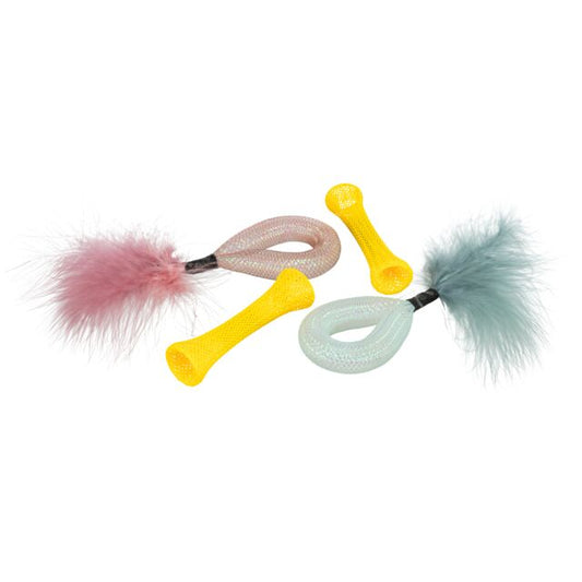 Trixie springtubes met ratel