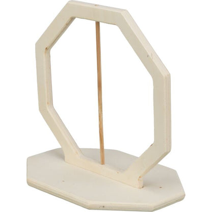 Trixie Voederring van onbehandeld hout