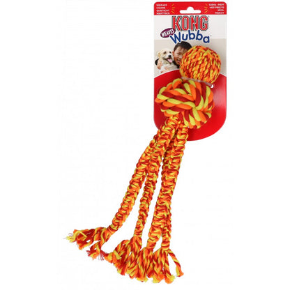 Kong Wubba Weaves Rope, maat S