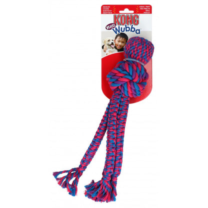 Kong Wubba Weaves Rope, maat S