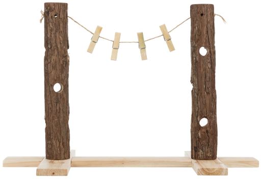 Trixie Natural Living Voerboom Duo