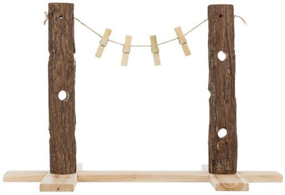 Trixie Natural Living Voerboom Duo