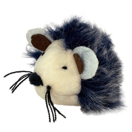 Fofos Shaking Mouse met geluid in Wit of Grijs