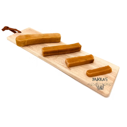 Yakka’s – 100% natuurlijk kauwbot van yakmelk voor honden